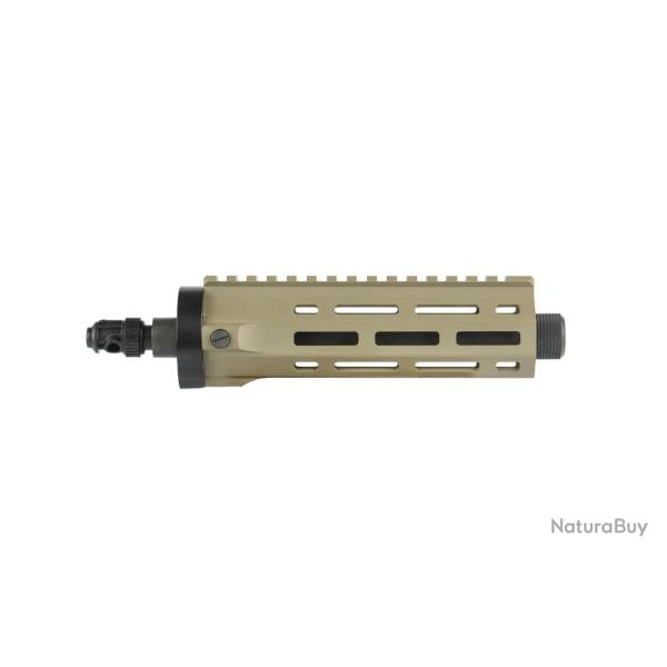 Garde-main M45 M-Lok Mid Dark Earth - Ares