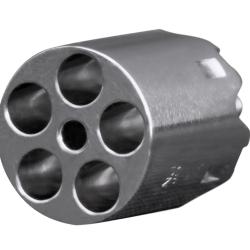 Barillet RM Pocket Nickel&eacute; Cal. 31 Pietta
