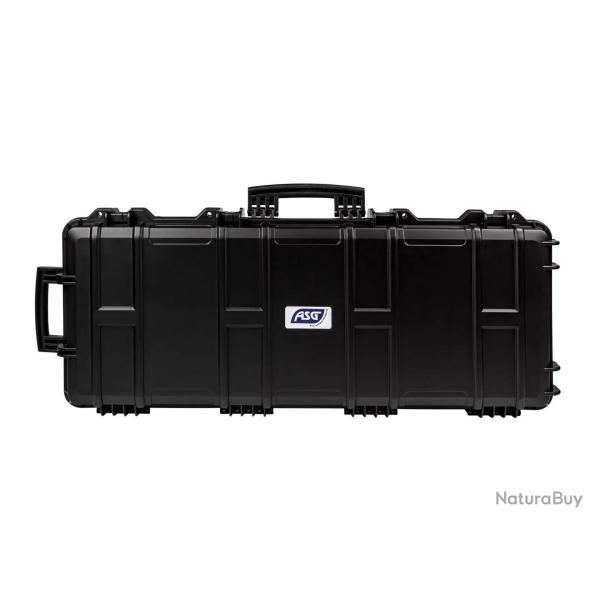 Mallette noire en plastique 98 x 43 x 20 cm ASG