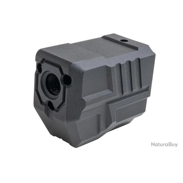 Traceur Quadra S Unit Noir Acetech