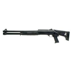 Fusil &agrave; Pompe 6mm M56DL Burst Ressort Double Eagle