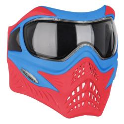 Masque thermal VForce Grill bleu/rouge SOGER