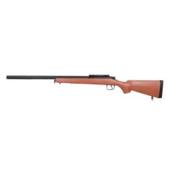 R&eacute;plique Longue 6mm SA M700 Retro Brown Specna Arms