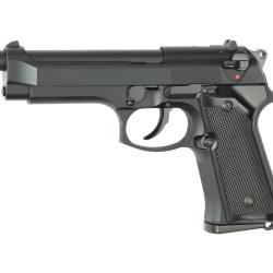 Pistolet 6mm M9 Gaz Blowback ASG