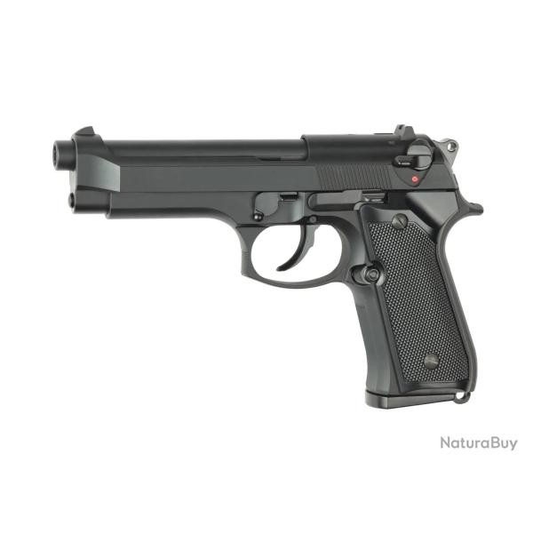 Pistolet 6mm M9 Gaz Blowback ASG