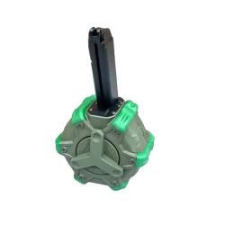 Chargeur Drum Gaz G Series - WE