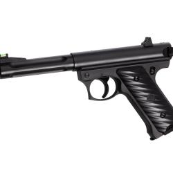 Pistolet 6mm MKII CO2 Noir - ASG