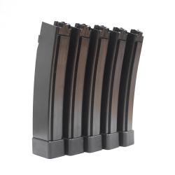 Bo&icirc;te de 5 Chargeurs 6mm Evo MTW 9mm - Wolverine