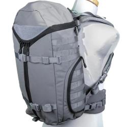 Sac Tactique Patrol 40L Gris Specna Arms