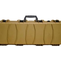 Mallette Rigide PVC 100cm Tan ASG