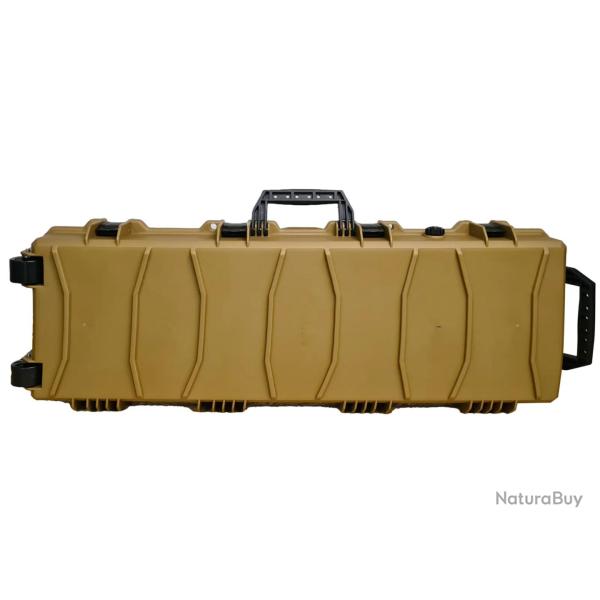 Mallette Rigide PVC 100cm Tan ASG