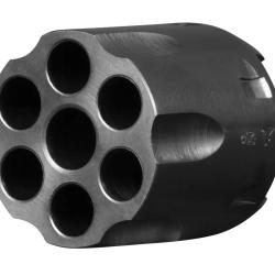 Barillet Colt Navy .36 Cannel&eacute; Pietta