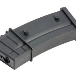 Pack de 5 Chargeurs 110 Coups GEC36 Noir - G&G Armament