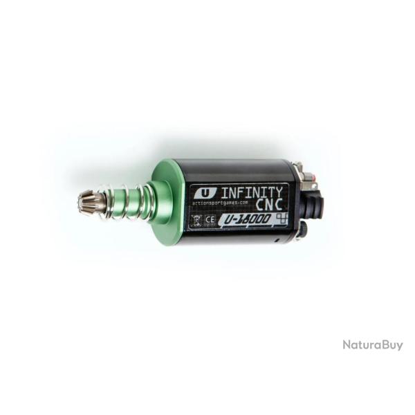 Moteur Infinity CNC U-18000 Axe Long Super Torque - ASG