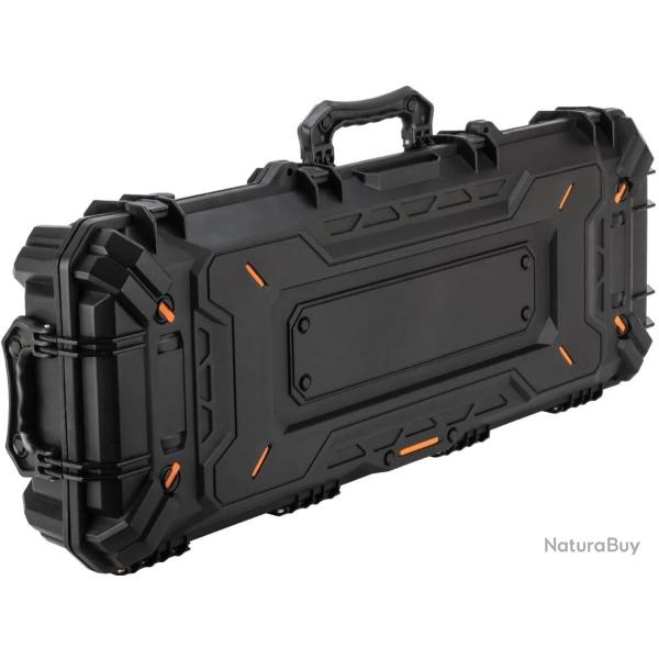 Mallette Rigide 2.0 109 cm Noire Tactical Ops