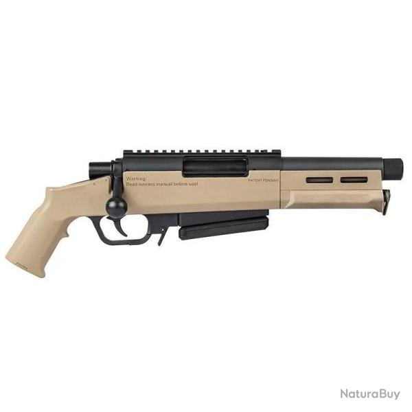 R�plique Longue 6mm Striker AS03 Ressort Tan - Ares