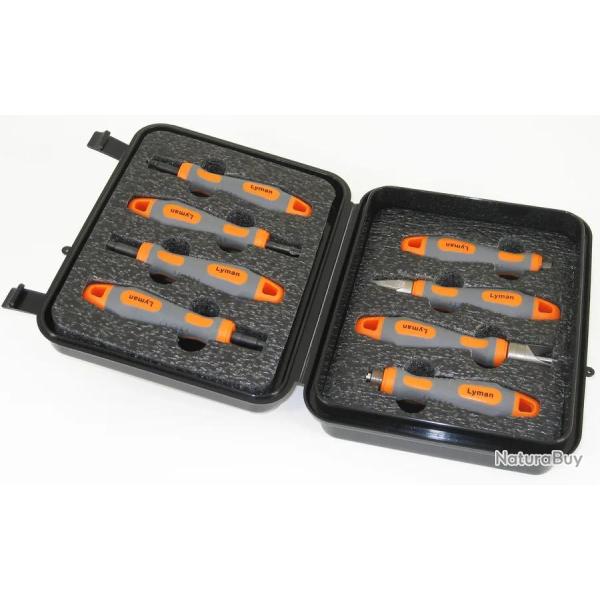 Kit de Pr�paration d'�tuis Lyman Products