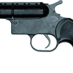 Pistolet Gc27 Noir Calibre 12/50 1 Coup Mini Gomm Sapl