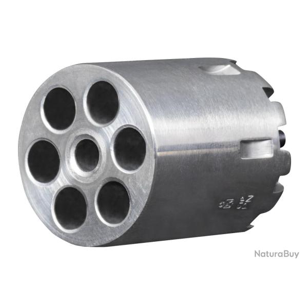 Barillet RM en Inox C36 - Pietta