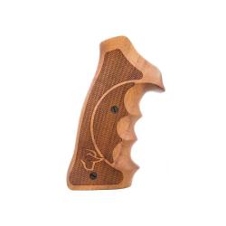 Poign&eacute;e en Bois Sport avec Logo Taurus - MBT Grips