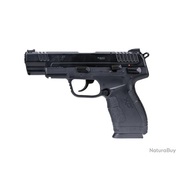 Pistolet 6 mm Springfield XD-E CO2 Blowback ASG