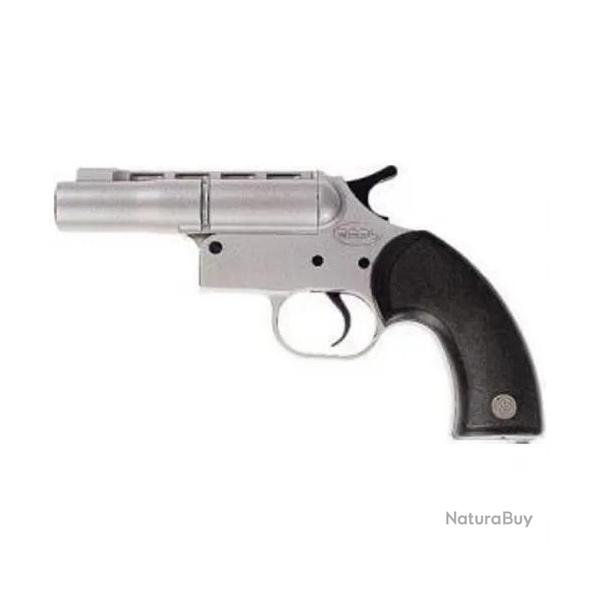 Pistolet GC27 Chrome Mat C12/50 1 coup Mini Gomm SAPL
