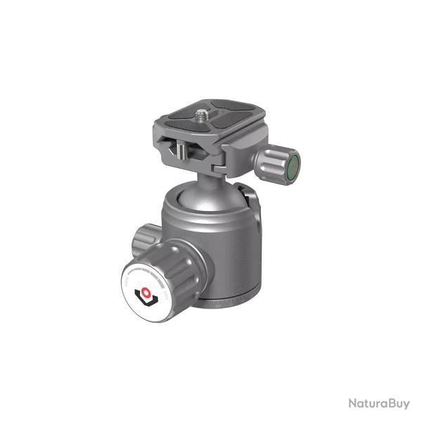 Adaptateur Tr�pied Tauron Picatinny et Arca Max 20kg - Rokstad