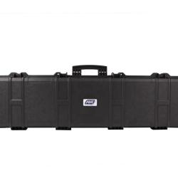 Mallette en Plastique Noir 138.7x39.4x15.2 cm ASG