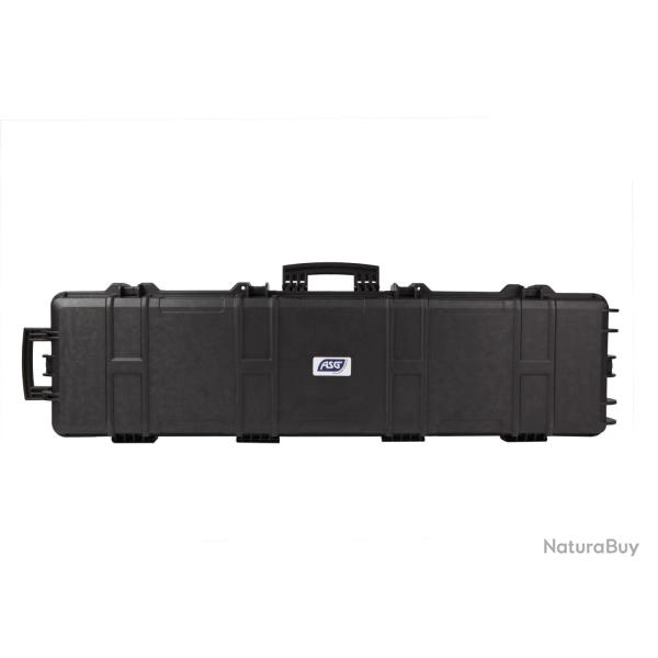 Mallette en Plastique Noir 138.7x39.4x15.2 cm ASG