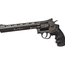 Revolver 6 mm Dan Wesson 8" CO2 Low Power ASG
