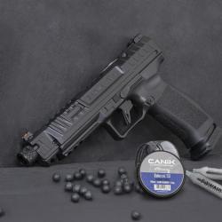 Pistolet Canik Rival CO2 C50 Black