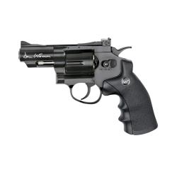 Revolver 6mm Dan Wesson 2.5'' CO2 Noir ASG