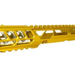 Culasse AAP01 Fuku-2 CNC Or et Silver - Version Long Cutout - CTM Tac