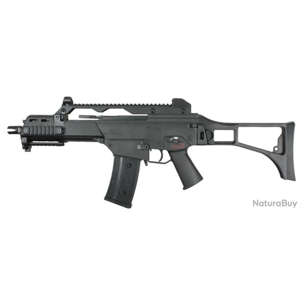 R�plique Longue 6mm G316 AEG Noir - S&T
