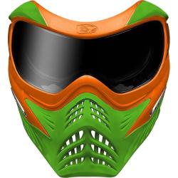 Masque Thermal VForce Grill Cowabunga Orange - Soger