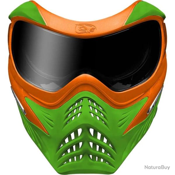 Masque Thermal VForce Grill Cowabunga Orange - Soger