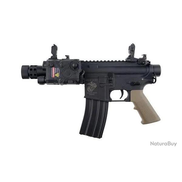 R�plique Longue 6mm SA-C18 Half Tan Specna Arms