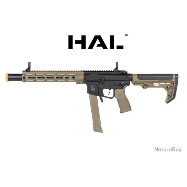 R�plique Longue 6mm SA-FX02 Flex HAL ETU Half Tan et Orange Specna Arms