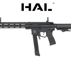 R&eacute;plique Longue 6mm SA-FX02 Flex HAL ETU Noire et Orange Specna Arms