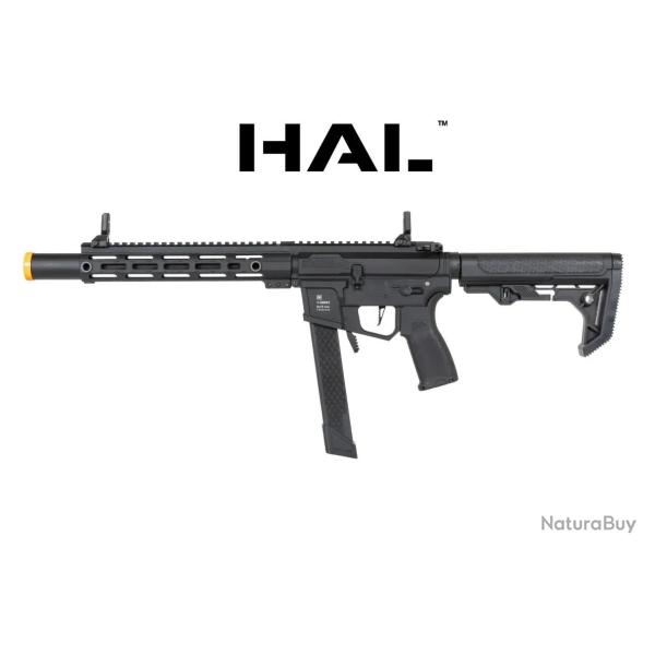 R�plique Longue 6mm SA-FX02 Flex HAL ETU Noire et Orange Specna Arms