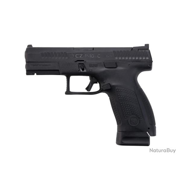 Pistolet 6mm CZ P10 CO2 Blowback - ASG