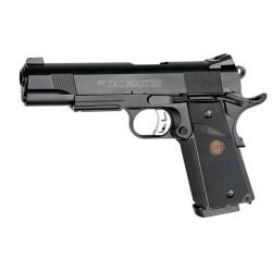 Pistolet 6mm STI Tac Master Gaz Blowback ASG