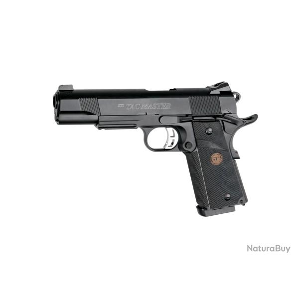 Pistolet 6mm STI Tac Master Gaz Blowback ASG