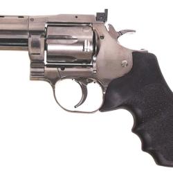 Revolver 6 mm Dan Wesson 715 2,5'' CO2 Steel gris ASG