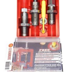 Jeu d'Outils 3 Pi&egrave;ces en Acier avec Support de Douille pour 577/450 Martini-Henry - Lee Precision