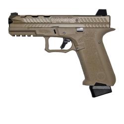 Pistolet 6 mm Orion Action n&deg; 2 Blowback Tan Poseidon