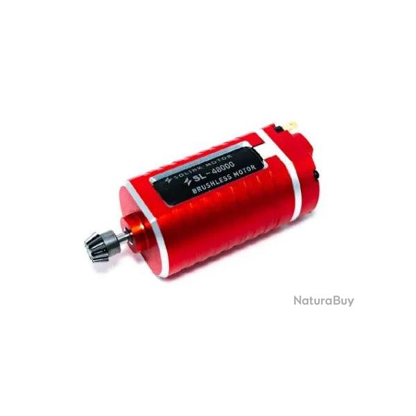 Moteur Axe Court Brushless Solink 48K - SHS