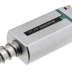 Moteur Slim Axe Long Brushless Solink 30k - SHS