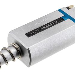 Moteur Slim Axe Long Brushless Solink 36k - SHS