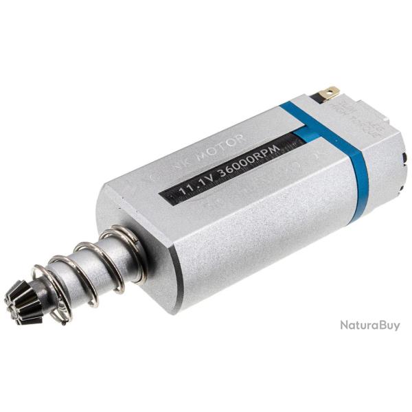 Moteur Slim Axe Long Brushless Solink 36k - SHS